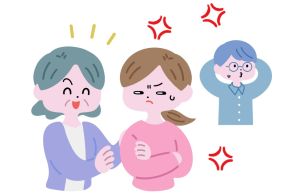 義実家で「イラっとした夫の言動」を調査！妻たちが思わず「あ～ぁ」とため息をつく、夫の共通点とは