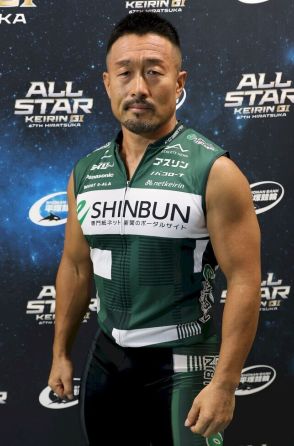 【平塚競輪（ナイター）GⅠオールスター】47歳の佐藤慎太郎は「タイムも数値も上がった」と自信