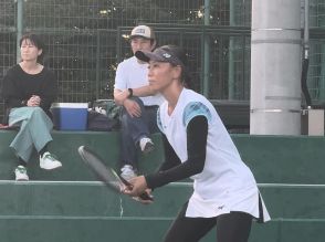 本戦がスタート、女子は単複の1回戦が終了 [全日本学生テニス選手権大会]