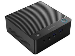 Core Ultra 5搭載のミニPC「MINISFORUM UH125 Pro」が発売、5G LANを2ポート搭載