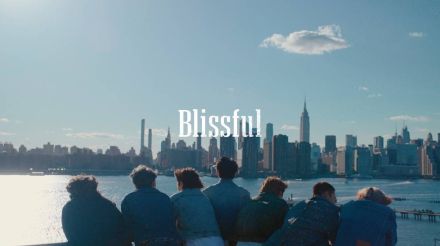 BE:FIRST、メンバーのありのままの姿が映し出された「Blissful」MV公開