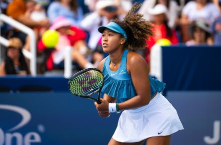 【速報】大坂なおみ 本戦入りかかる予選決勝、第1セット落とす＜女子テニス＞