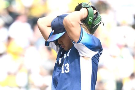 【西武】開幕９連敗の高橋光成　MLB関係者は〝移籍直訴封印〟を提案「まずは自身の立て直しを」