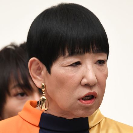 「失礼すぎる」“トド”発言で批判殺到の和田アキ子　昨年も超人気野球選手を動物に例えて炎上