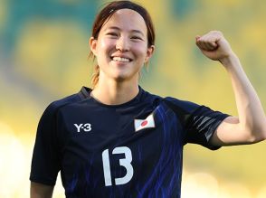 なでしこDF北川ひかる「このタイミングで…」五輪直前にケガ→美しいFK弾まで諦めず、“涙の米国戦”から前を向くワケ「また強くなりますよ」