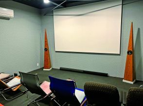 築50年風呂なし共同トイレのアパートの一室が映画館に…狭すぎる空間が産んだ他ではゼッタイ味わえない“圧倒的没入感”