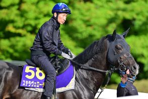 【札幌記念・先手必勝】横山典の期待も相当！　ステラヴェローチェが故障を乗り越え再度の重賞取りへ