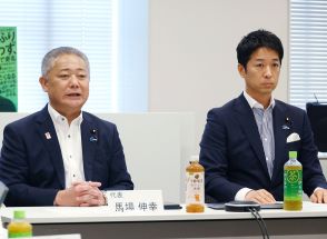 維新、党勢立て直しに苦慮　「失点」続き、衆院選へ不安