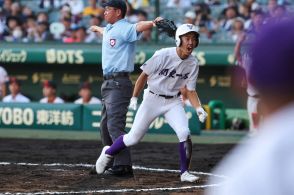 関東一が逆転勝ち！代走・藤田の好走塁とエース坂井の好救援【24年・夏甲子園】