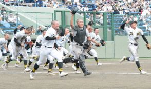 「21世紀枠」経験を糧に夏の甲子園初出場、公立の石橋