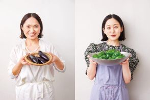 料理研究家・植松良枝さんに平野紗季子さんが旬の野菜料理を学ぶ！やさいの時間・連載「野菜ごはん修業中」より