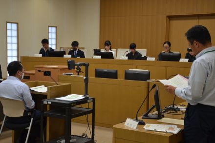 裁判員制度15年　静岡県内辞退率、60～70％台で高止まり　心理的負担軽減が浸透の鍵