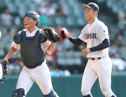 【甲子園】長野日大　無失点エース捕まり敗戦　聖地での15年ぶり白星ならず