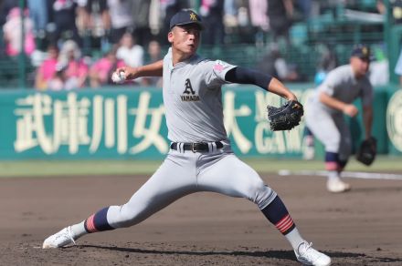 青森山田が長野日大を圧倒！集中打、本塁打、完投で快勝【24年・夏甲子園】