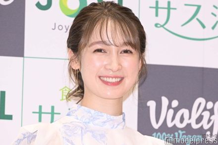 藤井サチ、水着姿で美ボディ披露 “ガチ勢”ショットに「可愛い」「スタイル抜群」と反響