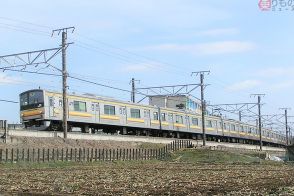 南武線205系が鉄道模型に 数あるバリエーションから新製投入時を再現 TOMIX