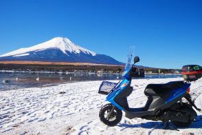 猛暑にお届け！ バイクでの雪道走行が違法になるケースを説明できる？