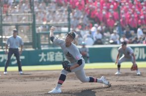 春8強の青森山田が快勝スタート！佐藤洸が1発、関は104球完投でセンバツから成長をアピール【24年・夏甲子園】