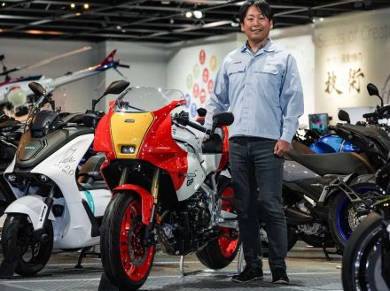 レトロファン注目のXSR900GP！1か月で1000台を受注した大人気モデル開発者の思いとは