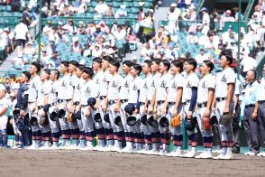 【甲子園】Ｖ候補の青森山田が投打で圧倒　大会２号の佐藤洸史郎「攻撃時間を長くというスタイルでやっている」