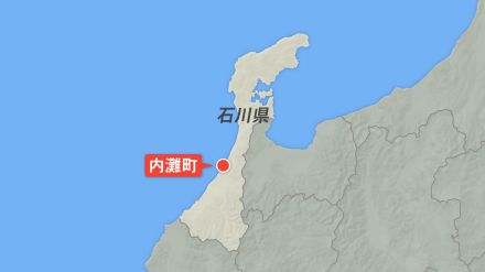 「友人が流され戻れない」石川・内灘海岸で4人漂流 水上バイクが救助