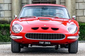 フェラーリ「250GTルッソ」を「250GT」風にカスタムした車両が2億2300万円も…ファントゥッツィによるモディファイと聞いて納得です