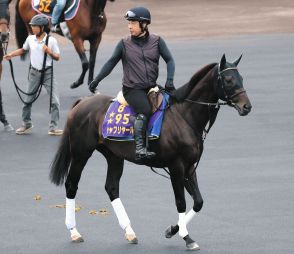 【札幌記念】復権目指すシャフリヤール、調子は「変わりなく順調」「昨年の原因は分かっている」