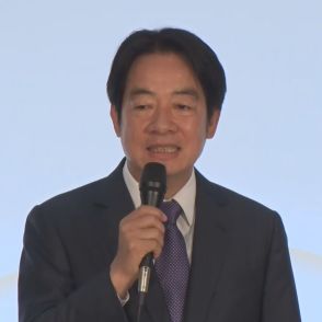 石破氏が頼清徳総統と会談　中国念頭に「価値観を共有する日本と台湾で協力を」 頼総統も「まさかの時の友こそ真の友」連携に期待