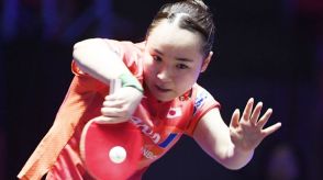 【卓球】伊藤美誠が9月の国際大会に出場へ　五輪落選後に「いいところで辞めたい」と語る