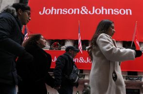 Ｊ＆Ｊ、65億ドル和解案を原告大半が支持　ベビーパウダー訴訟＝ＢＢＧ