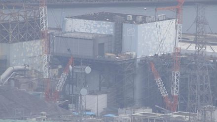 2号機原子炉建屋の地下に水漏えい　燃料プール「健全性に問題なし」東京電力福島第一原発