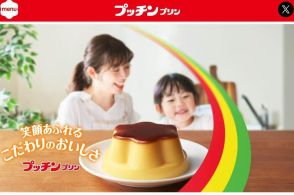 プッチンプリン、4か月ぶりに販売再開　「やっと食べれるんですね」「夢に見るほど待ってました」