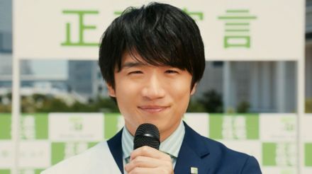 風間俊介「ちゃんとしてるのは職場だけ。職場以外はひどいんです」、おっちょこちょいな部分を反省