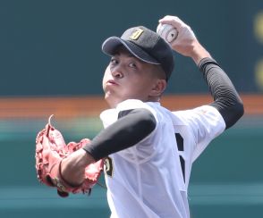 ピンチで成長実感　「文武両道」選んだ入江―高校野球・石橋