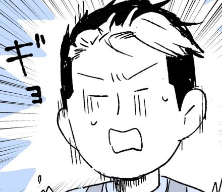 「死にたてのセミを触ったねっ!?」お墓参りに“行かなかった人が見た”霊感描いた漫画にくすり【作者に訊く】