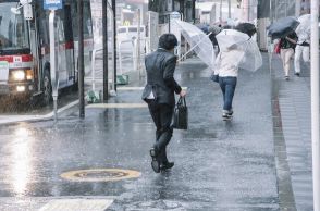 【台風 接近】関東近郊の交通機関の最新情報確認法