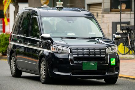 「ラジオをつけて」とも言われない…タクシーで聴く機会なぜ激減？ 実は車両にも原因の一端が!?