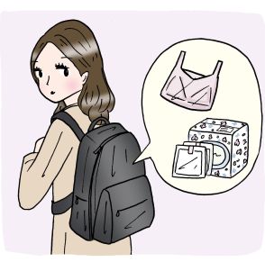 “巨大地震注意”の今、見直したい【女性が準備しておきたい防災アイテム】9選〈ユニクロのカップ付き下着他〉｜STORY