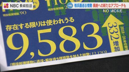 【被爆79年 NO MORE...】核兵器をなくすために何を考える必要があるか?～新たな可能性を探る～