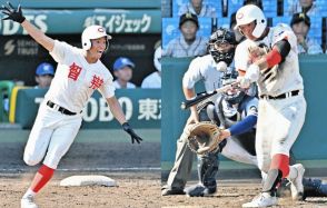 智弁和歌山が大会28度目の2者連続本塁打も…敗れるのは77年ぶり2度目【夏の甲子園】