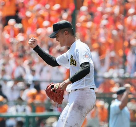 「これが石橋のスタイル」　昨春甲子園での敗戦バネにつかんだ初勝利