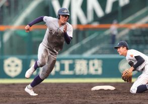 【甲子園】花巻東は初戦で敗退…49番目の登場　佐々木麟太郎、全国準Vの女子野球部の声援も届かず