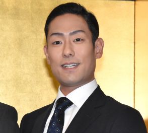 中村勘九郎の妻・前田愛「なかなか撮らない」貴重なショット公開　撮影は「by 勘太郎」