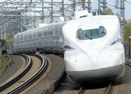 東海道新幹線、計画運休や運転見合わせの可能性　台風7号接近に伴い