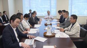 株価変動めぐり23日に閉会中審査開催へ　衆院財務金融委で与野党が合意