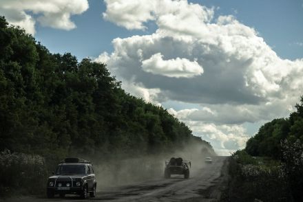 ロシアにサプライズ侵攻したウクライナ軍の狙いは何か