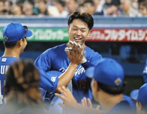 【中日】高橋宏斗が自身初の10勝目、走者許すも6イニング2失点　チームの敵地連敗を13で止める