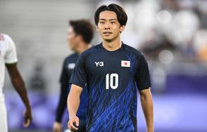 パリ五輪世代の10番・斉藤光毅が英2部のQPRにレンタル移籍！ 背番号は「14」