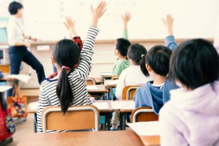 「令和の小学校」ってこうなんだ！冷房完備、水筒持参…昔とは違うと驚いたことを、パパ＆ママに聞いた