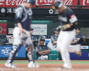 【西武】渡辺久信監督代行「勝てるように毎日挑んではいるんだけど」パ初シーズン４度目８連敗